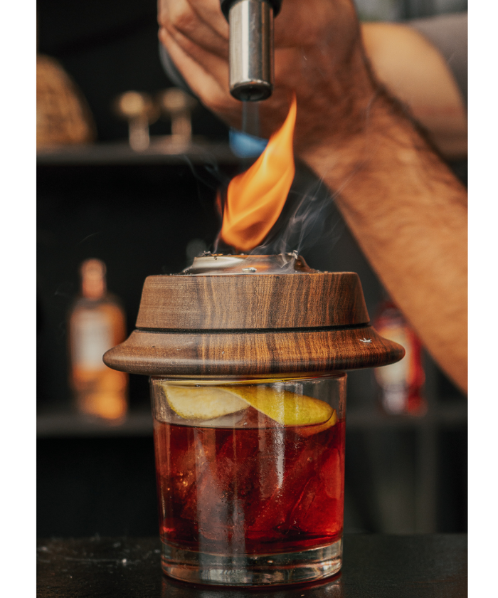 BEST Cocktail Smoker