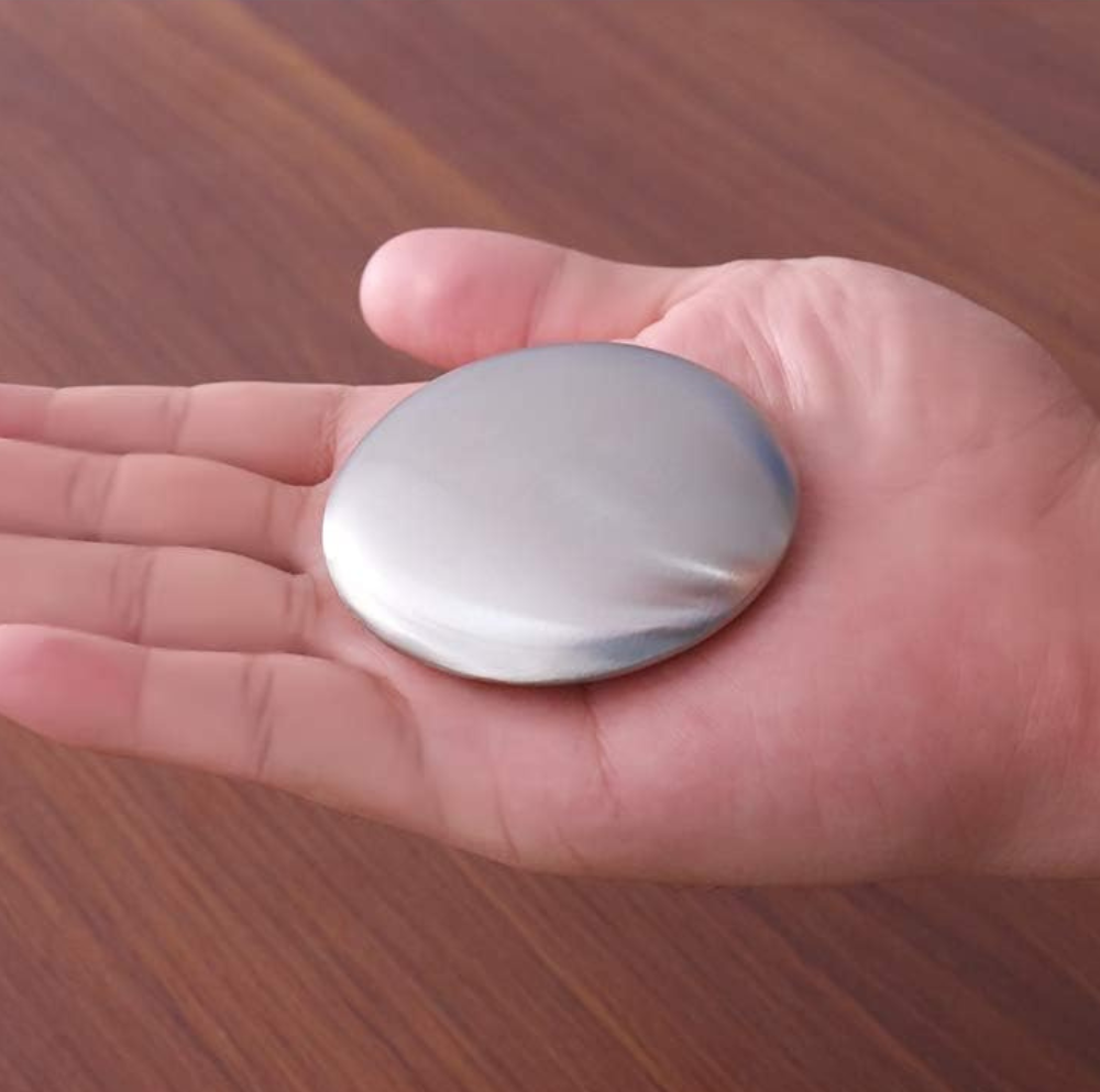 BEST Stainless Steel Soap
