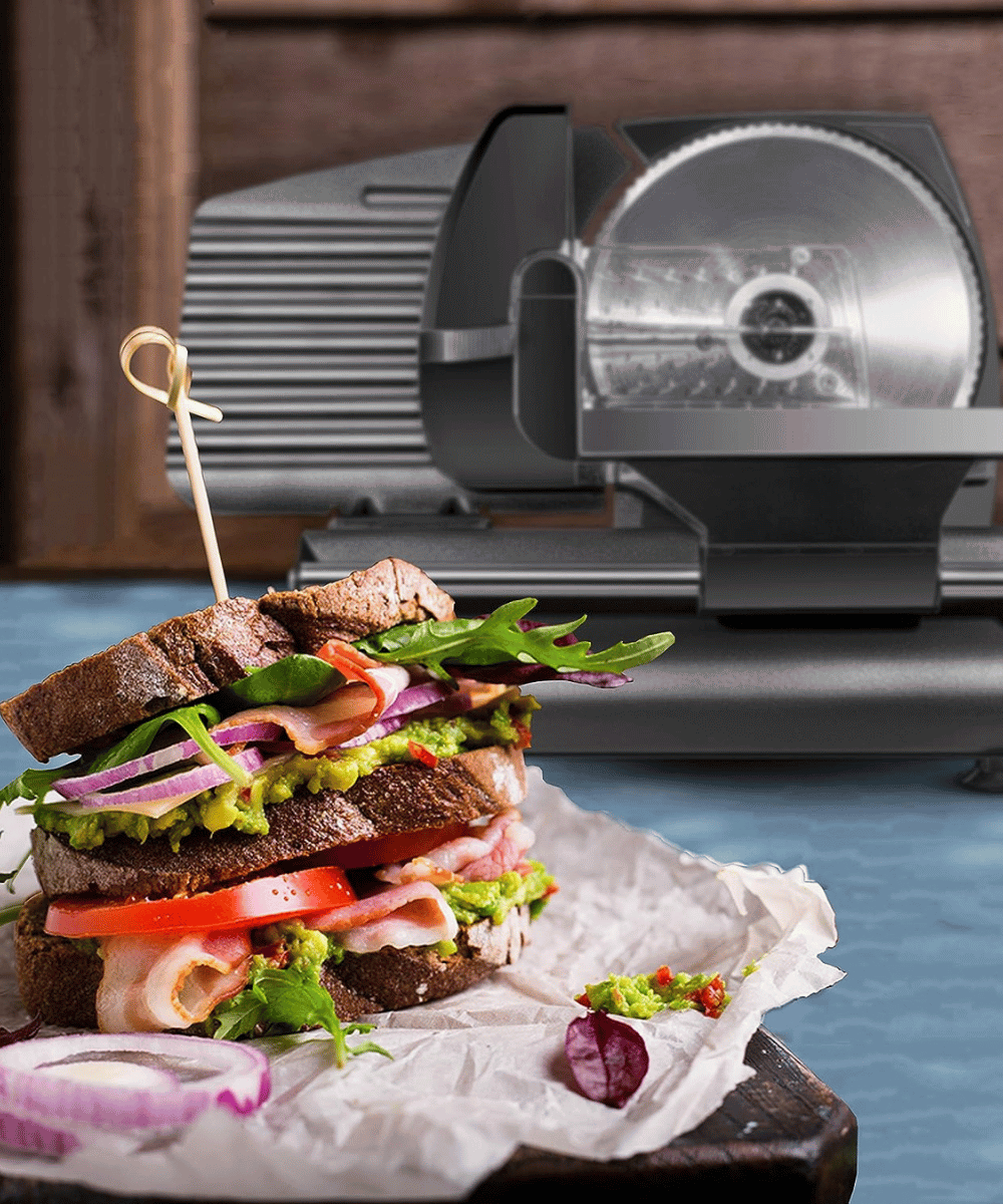 Home Meat Slicer