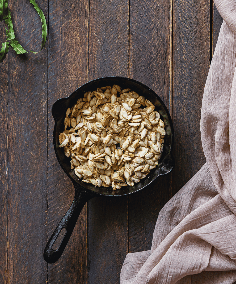 Roasted Pumpkin Seeds: A Healthy and Flavorful Snack
