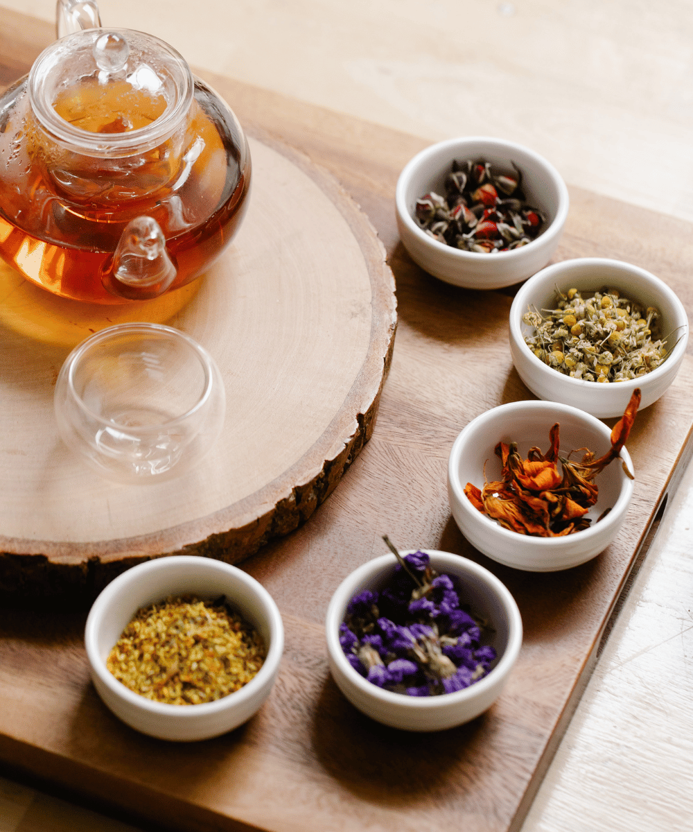 Blue Lotus Tea