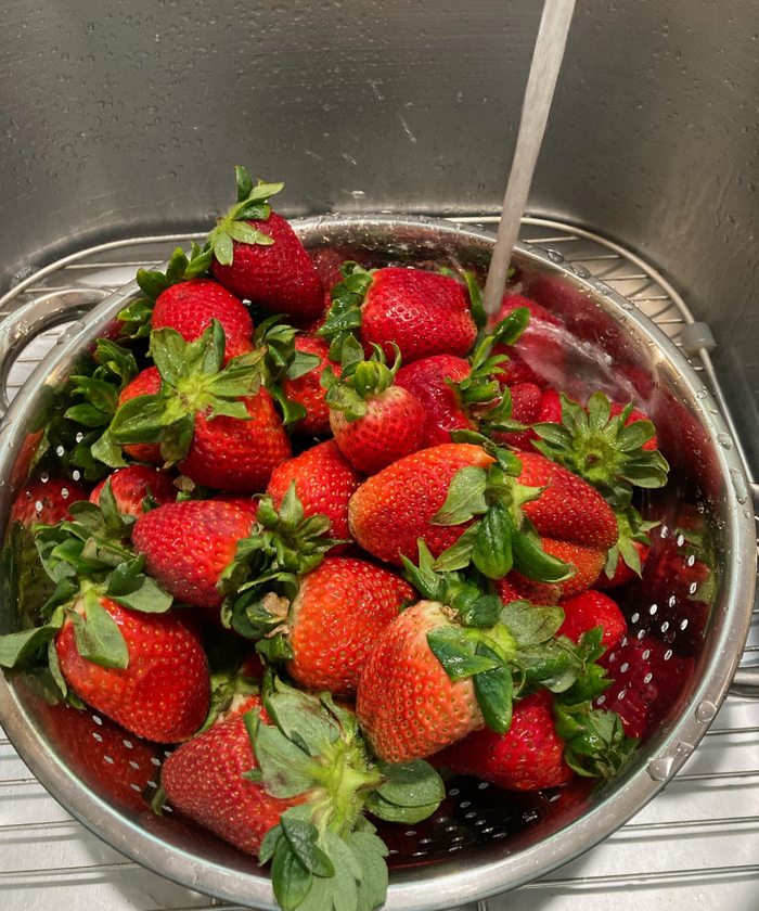 Why Wash Produce?
