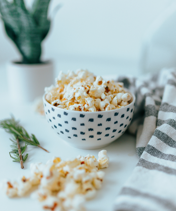 Microwave Popcorn Poppers