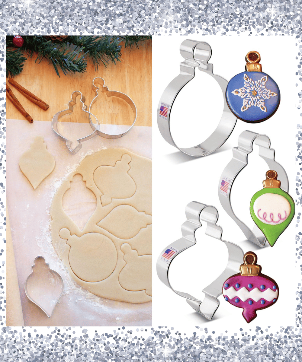 Christmas Cookie Cutters
