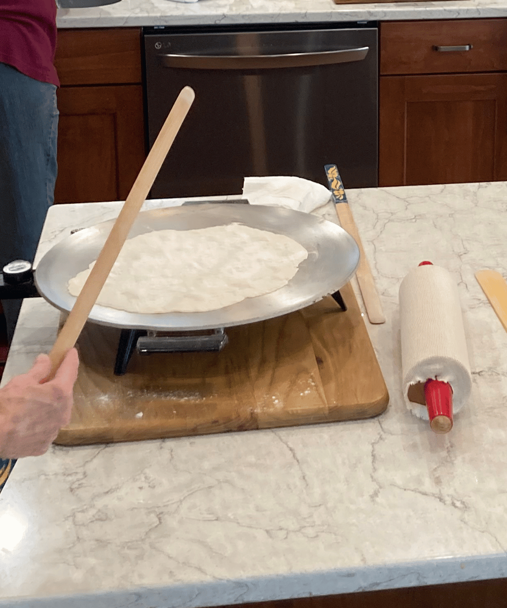 The Best Lefse Griddle and All the Tools to Make Your Own