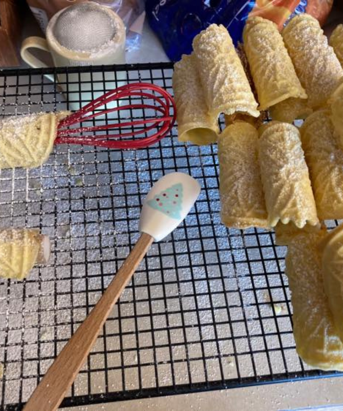 Krumkake
