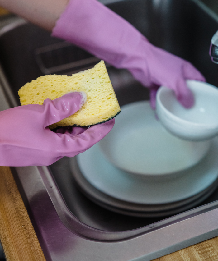Are Kitchen Sponges Safe?