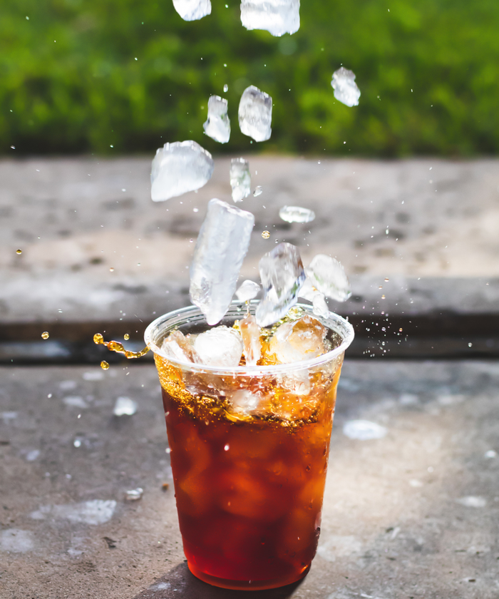 Countertop Nugget Ice Maker